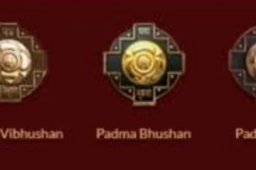 பத்ம விருதுகளை அறிவித்தது மத்திய அரசு