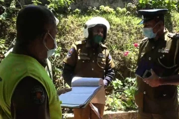 விடுதியொன்றில் தங்கியிருந்த கணவன், மனைவி மர்மமாக உயிரிழப்பு (செய்தி பார்வை)