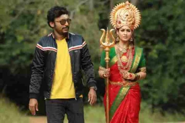 மூக்குத்தி அம்மன் படத்தில் நயன்தாராவிற்கு பதில் முதலில் நடிக்க இருந்தது இந்த நடிகையா?