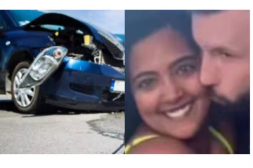 விபத்தில் நினைவிழந்த பெண்; கணவரை டாக்ஸி டிரைவர் என நினைத்து..துயர சம்பவம்!