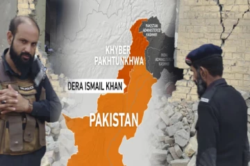 பாகிஸ்தான் ராணுவ தளத்தில் தற்கொலைப்படை தாக்குதல் : 23 பேர் உயிரிழப்பு