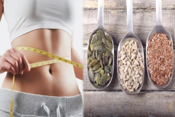 ஒரே மாதத்தில் உடல் எடையை குறைக்க வேண்டுமா? இந்த 6 விதைகள் போதும்