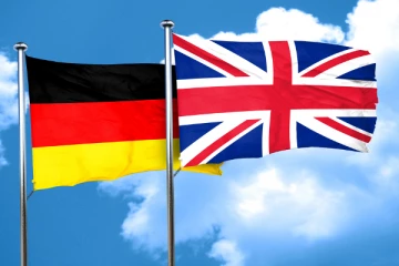 பிரித்தானியா-ஜேர்மனி இடையே முக்கிய பாதுகாப்பு ஒப்பந்தம் கையெழுத்து