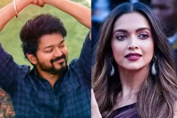 வாத்தி கம்மிங் வித்யாசமான வீடியோவை வெளியிட்ட பாலிவுட் நடிகை தீபிகா படுகோண் - நீங்களே பாருங்க
