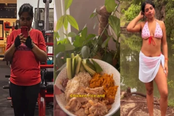Lifestyle Video: 26 கிலோ எடையைக் குறைத்து அனைவரையும் வியப்பில் ஆழ்த்திய பெண்