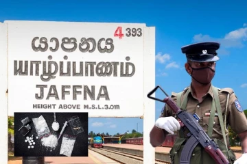 யாழ்ப்பாணத்தில் போதைப்பொருளுடன் சிக்கிய 3 இளைஞர்கள் கைது