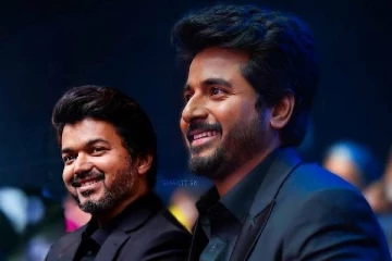 பீஸ்ட் ஷூட்டிங்கில் நடிகர் சிவகார்த்திகேயனா ! புகைப்படத்தை எதிர்பார்க்கும் ரசிகர்கள்..