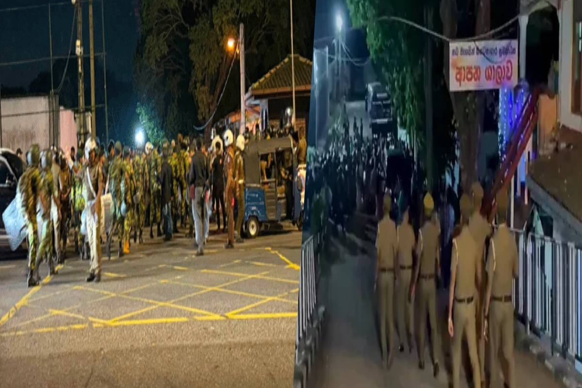 சிறைச்சாலைகளில் அடுத்தடுத்து மோதல் ; உயிரிழந்த கைதிகளின் பிரேத பரிசோதனை தொடர்பில் வெளியான தகவல் | Prison Clashes Erupt Across Sri Lanka சிறைச்சாலைகளில் அடுத்தடுத்து மோதல் ; உயிரிழந்த கைதிகளின் பிரேத பரிசோதனை தொடர்பில் வெளியான தகவல் | Prison Clashes Erupt Across Sri Lanka