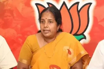 திமுகவின் மானத்தைவிட பெண்களின் பாதுகாப்பு எப்போது முக்கியமாகும்? வானதி கேள்வி!