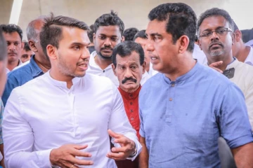 மொட்டுக் கட்சியின் கூட்டங்களை புறக்கணிக்கும் நாடாளுமன்ற உறுப்பினர்கள்