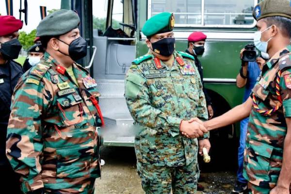 யாழ் மாவட்டத்தில் திடீரென குவிக்கப்பட்டுள்ள இராணுவம்! | The Army Concentrated In Jaffna District