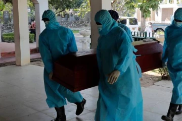 இலங்கையில் உச்சம் தொட்ட கொரோனா மரணங்கள்...உயிரிழந்தோர் எண்ணிக்கை 7366 ஆக உயர்வு