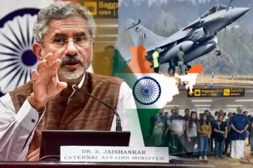 இஸ்ரேலில் ஆபரேஷன் அஜய்: இந்திய அரசின் அடுத்தகட்ட முயற்சியும் வெற்றி