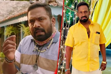 இதனால் தான் இப்படி மெலிந்தேன்... முதன் முதலாக உண்மையை போட்டுடைத்த ரோபோ சங்கர்: இது தான் பிரச்சினையா?