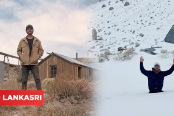 ஆவிகள் நடமாடும் இடத்தை வாங்கிய இளம் தொழிலதிபர்... அங்கிருந்து செல்ல மனமில்லையாம்!