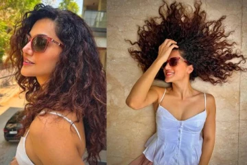 நடிகை டாப்ஸியா இது.. அவரின் அழகிய கூல் போட்டோஸ்