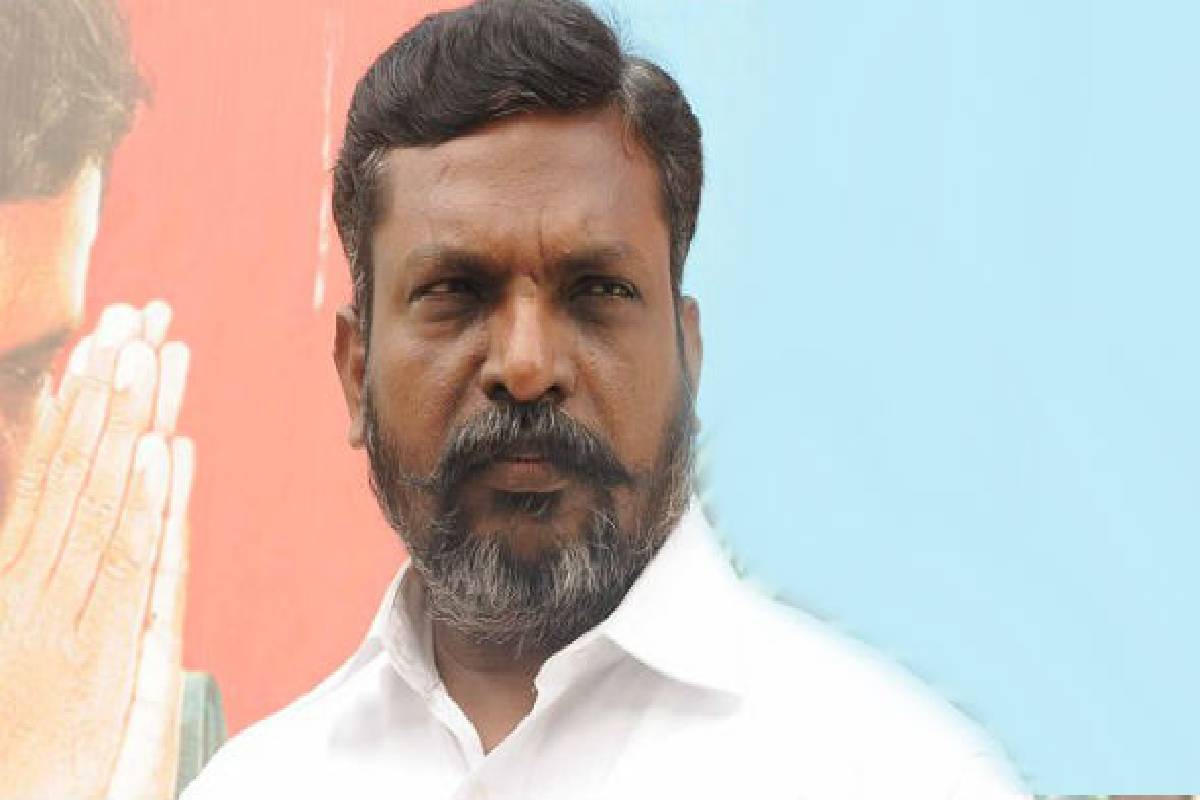 கமலின் முடிவு குறித்து திருமாவளவன் நெகிழ்ச்சி | Vck Mp Thirumavalavan Welcomes Mnm Founder Kamal