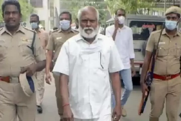 சாந்தனின் மனுவை விசாரிப்பதில் இருந்து விலகினார் சென்னை உயர்நீதிமன்ற நீதிபதி