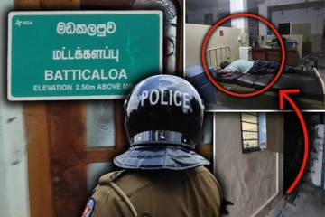 தமிழர் பகுதியில் முன்னாள் நாடாளுமன்ற உறுப்பினர் மீது தாக்குதல்