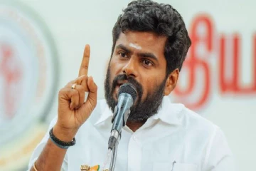காவேரி நதி நீர் விவகாரம்; தமிழக பாஜக போராட்டத்தில் இறங்கும் - அண்ணாமலை