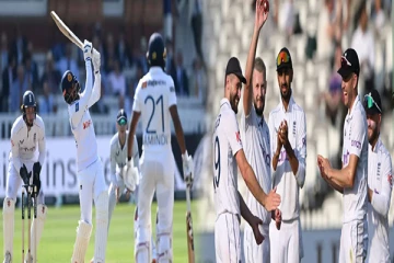 இலங்கை அணிக்கு எதிரான டெஸ்ட் தொடரை வெற்றி கொண்ட இங்கிலாந்து