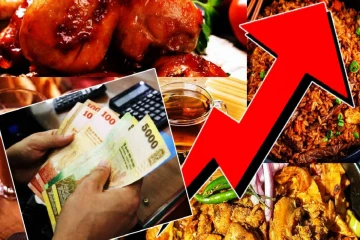நள்ளிரவில் சடுதியாக அதிகரித்த எரிபொருள் விலை! உணவு விலைகளில் ஏற்படவுள்ள மாற்றம்
