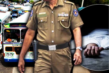 கொழும்பில் பேருந்து மோதியதில் பலியான வெளிநாட்டுப் பயணி! சாரதி அதிரடி கைது