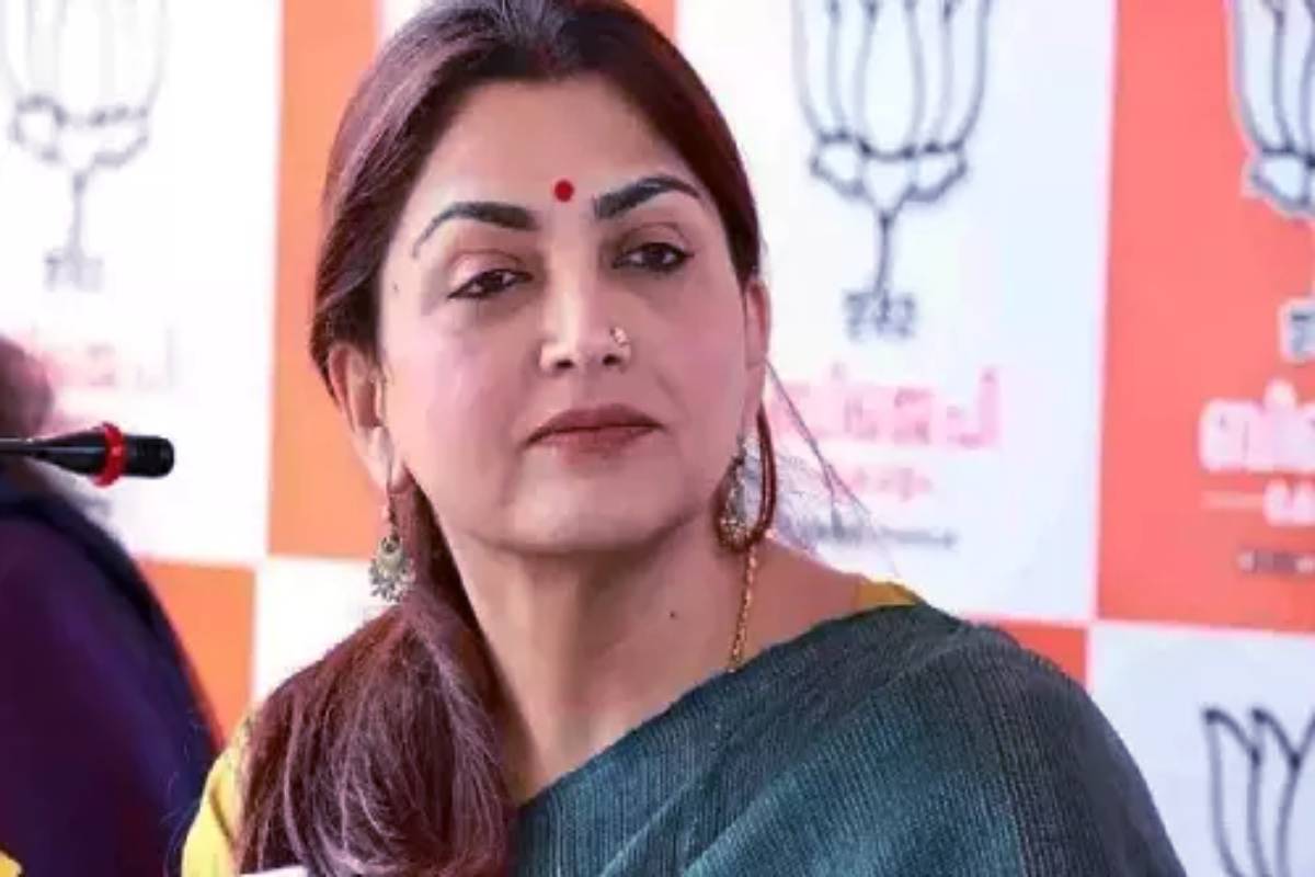 த்ரிஷா பற்றி ஓபனாக பேசிய குஷ்பு - ஒருவேளை இருக்குமோ.. குழம்பிய இணையவாசிகள் | Actress Kushboo About Trisha Open Talk On Media