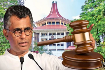 வாகன விபத்து வழக்கில் முன்னாள் அமைச்சருக்கு எதிராக நீதிமன்று பிறப்பித்துள்ள உத்தரவு