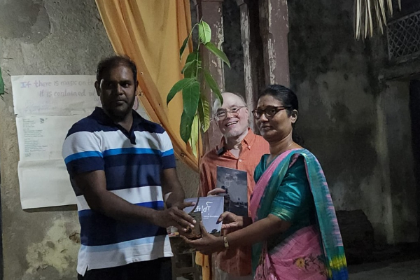 நல்லூர் நீர்க் கண்காட்சி; ஊக்குவிப்பு சான்றிதழ், பரிசு வழங்கி கௌரவிப்பு! | Jaffna Nallur Water Exhibition Honored