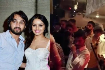 நள்ளிரவு விருந்தில் போதைப் பொருள்  : பிரபல பாலிவுட் நடிகையின் அண்ணன் கைது