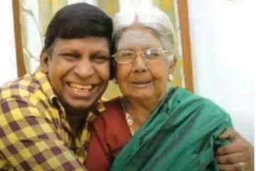 நடிகர் வடிவேலுவின் அம்மா காலமானார் - திரைத்துறையினர் இரங்கல்