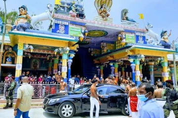 சிறிலங்கா பிரதமரின் வடக்கு விஜயம்; தீவிர கண்காணிப்பில் படையினர்- மறுக்கப்பட்டது ஊடகவியலாளர்களுக்கான அனுமதி!