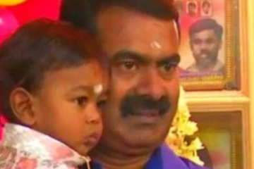 கோவிலில் 108 கிடாய் வெட்டி விருந்து வைத்த சீமான்: எதற்காக?