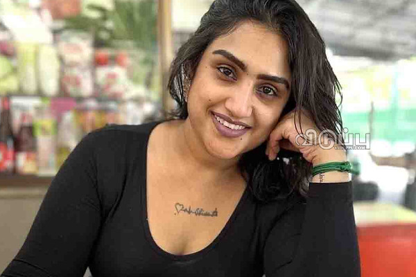 vanitha vijayakumar vanitha vijayakumar