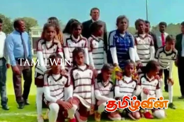 தேசியமட்டத்தில் செம்பியனான யாழ்.மகாஜனா பெண்கள் அணி