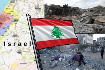 லெபனான் மீது இஸ்ரேல் திடீர் வான்வழித் தாக்குதல்: குழந்தைகள் உட்பட 10 பேர் பலி