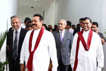 தோல்வியில் முடிந்த பசிலின் திட்டம்