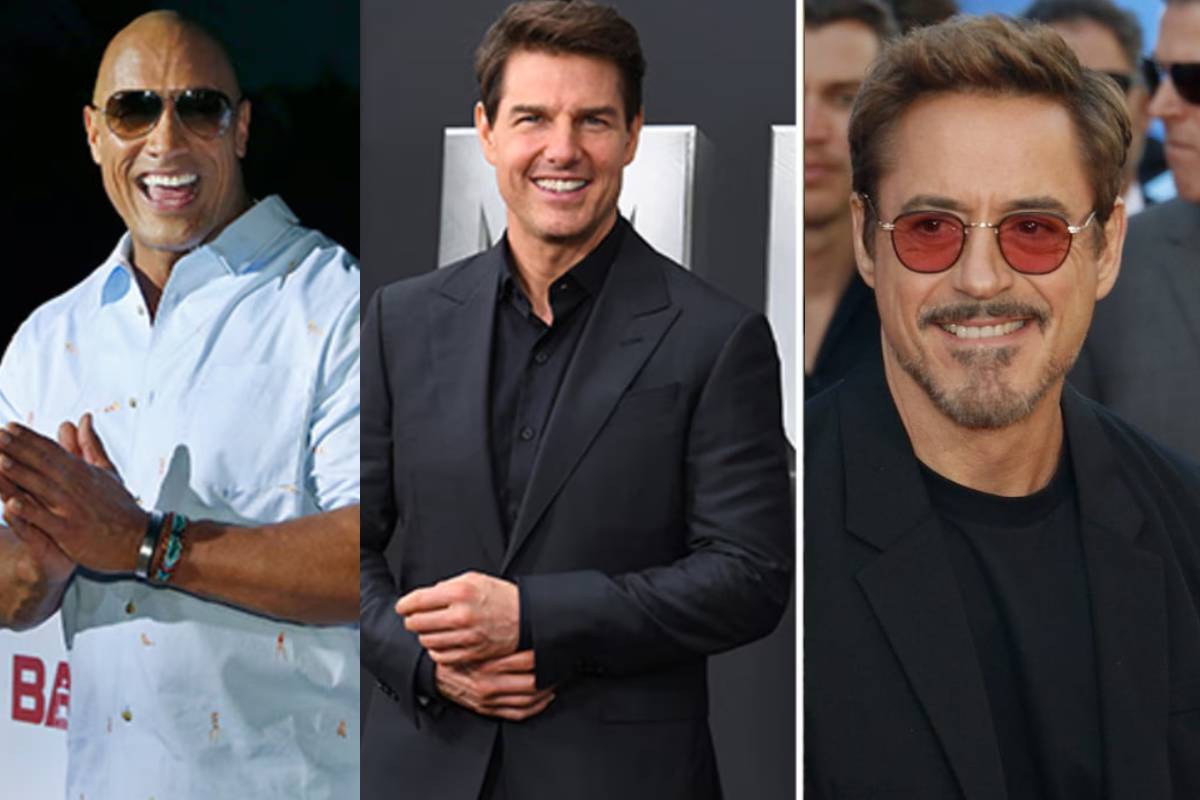 உலகில் அதிக சம்பளம் வாங்கிய நடிகர்கள் யார் யார்!! இத்தனை கோடியா? | Highest Paid Actors In The World Tom To Morgo