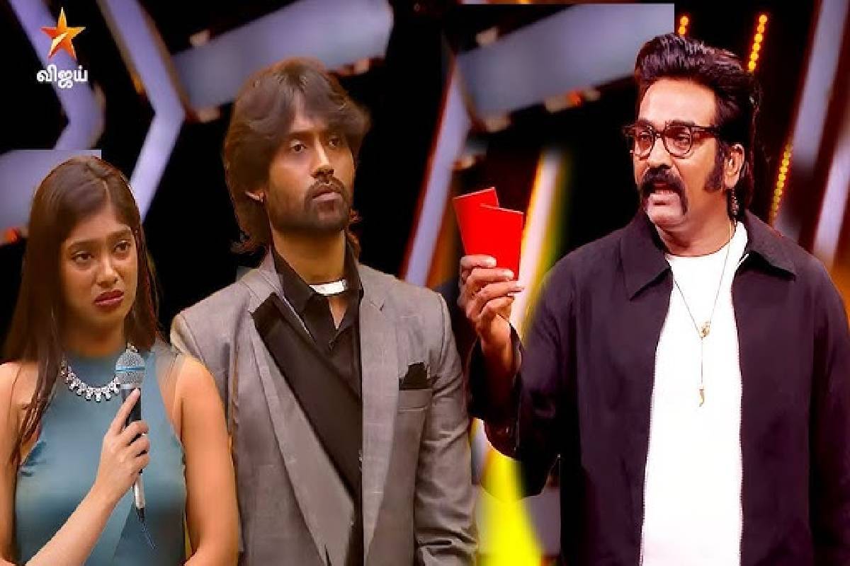 பாருவின் பிறந்தநாளை அமர்களப்படுத்திய கம்ருதீன்! படுவைரலாகும் காணொளி! | Vj Parvathy 30 Th Birthday With Kammu Vidido Viral