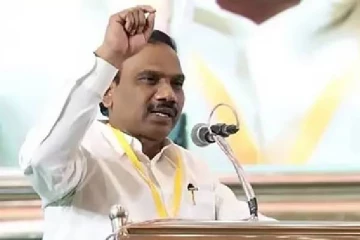 காவல்துறையை கட்டுப்பாட்டில் வைத்திருக்கும் முதலமைச்சர் பதவி விலக வேண்டும்: ஆ.ராசாவின் பழைய வீடியோ வைரல்