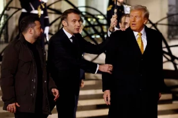 மீண்டும் திறக்கப்பட்ட Notre Dame பேராலயம்... ட்ரம்ப், ஜெலென்ஸ்கி பங்கேற்பு