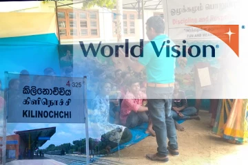 கிளிநொச்சியில் வேள்ட் விசன் நிறுவனத்தினால் விழிப்புணர்வு செயலமர்வு (Photos)