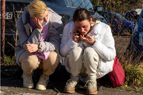 உக்ரைனை அடித்து துவம்சம் செய்யும் ரஷ்யா - 14 குழந்தைகள் உட்பட 352 பேர் உயிரிழப்பு - எங்கும் மக்களின் மரண ஓலம் | Ukraine Russia War 14 Children 352 Members Died