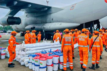 இந்தியாவின் 2ஆவது விமானமும் கொழும்பை வந்தடைந்தது!