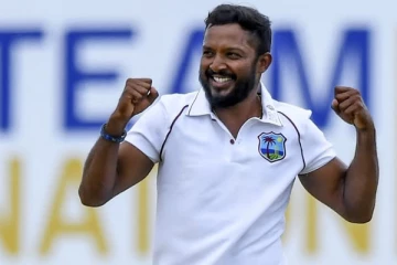 கிரிக்கெட் உலகை திரும்பி பார்க்க வைத்த ”வீராசாமி பெருமாள்”: யார் இவர் தெரியுமா?