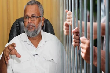 என் மீது தாக்குதல் நடத்திய பெண்ணை எப்போதோ மன்னித்துவிட்டேன்: டக்ளஸ்