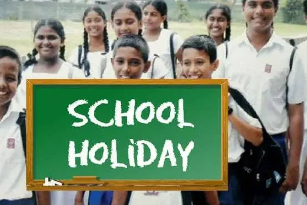 பாடசாலை விடுமுறைகள் குறித்து கல்வி அமைச்சு வெளியிட்ட அறிவிப்பு | Announcement Regarding School Holidays பாடசாலை விடுமுறைகள் குறித்து கல்வி அமைச்சு வெளியிட்ட அறிவிப்பு | Announcement Regarding School Holidays