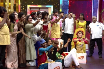 20 வயசு பையன்லாம் என்னை கலாய்க்கிறான்.. பாலா, மணிமேகலையால் கஷ்டப்பட்ட CWC பிரபலம்