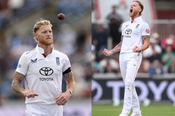 Ben Stokes